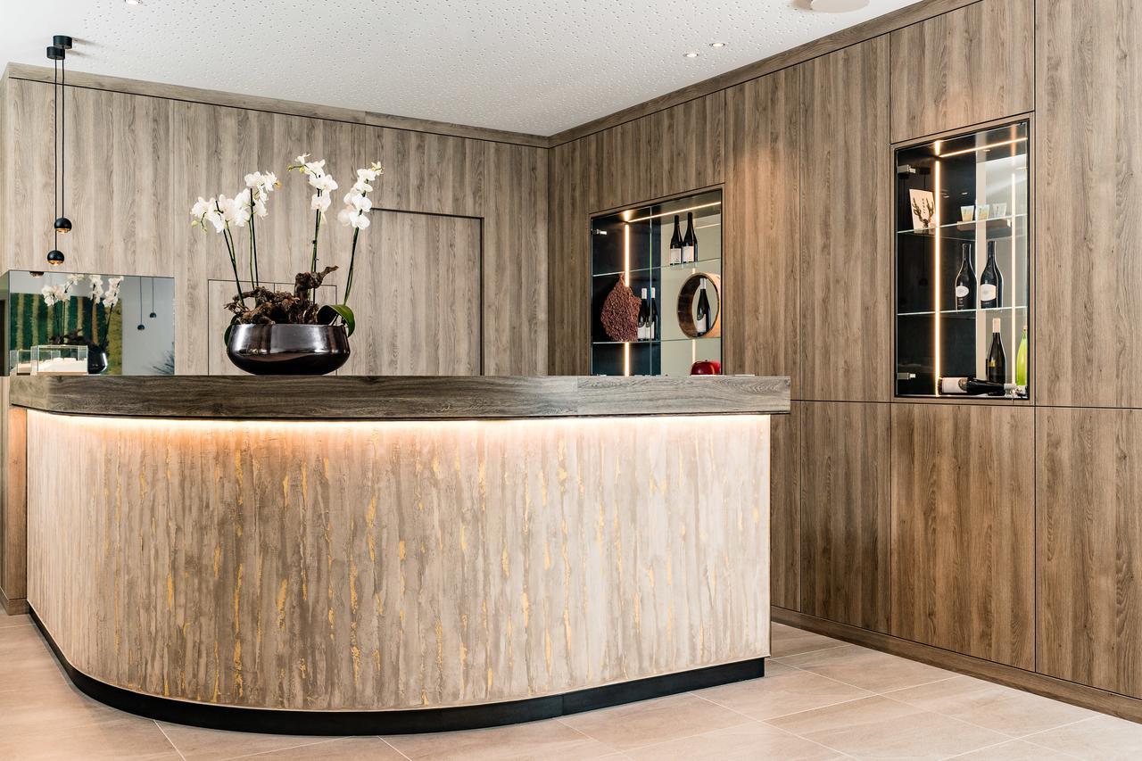 Hotel Plattenhof 테르메노 외부 사진