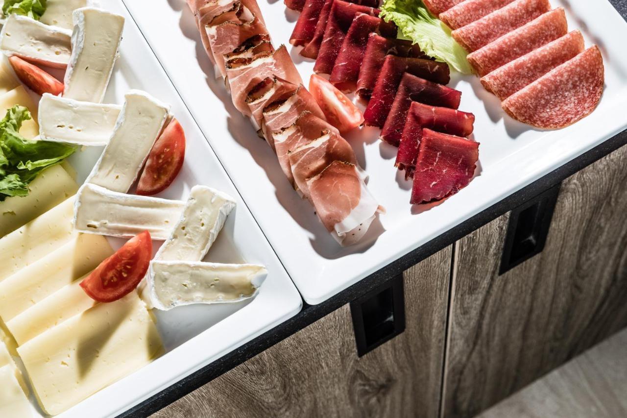 Hotel Plattenhof 테르메노 외부 사진