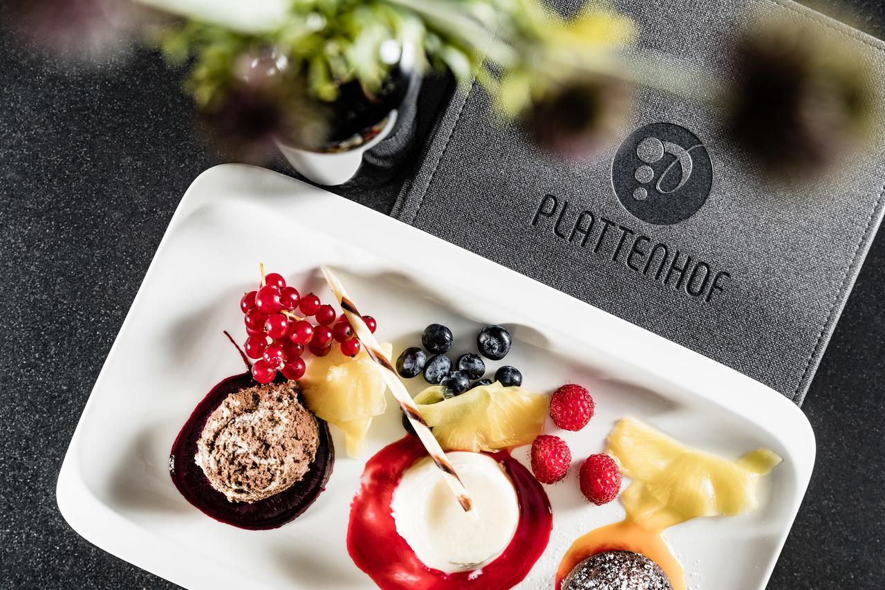 Hotel Plattenhof 테르메노 외부 사진