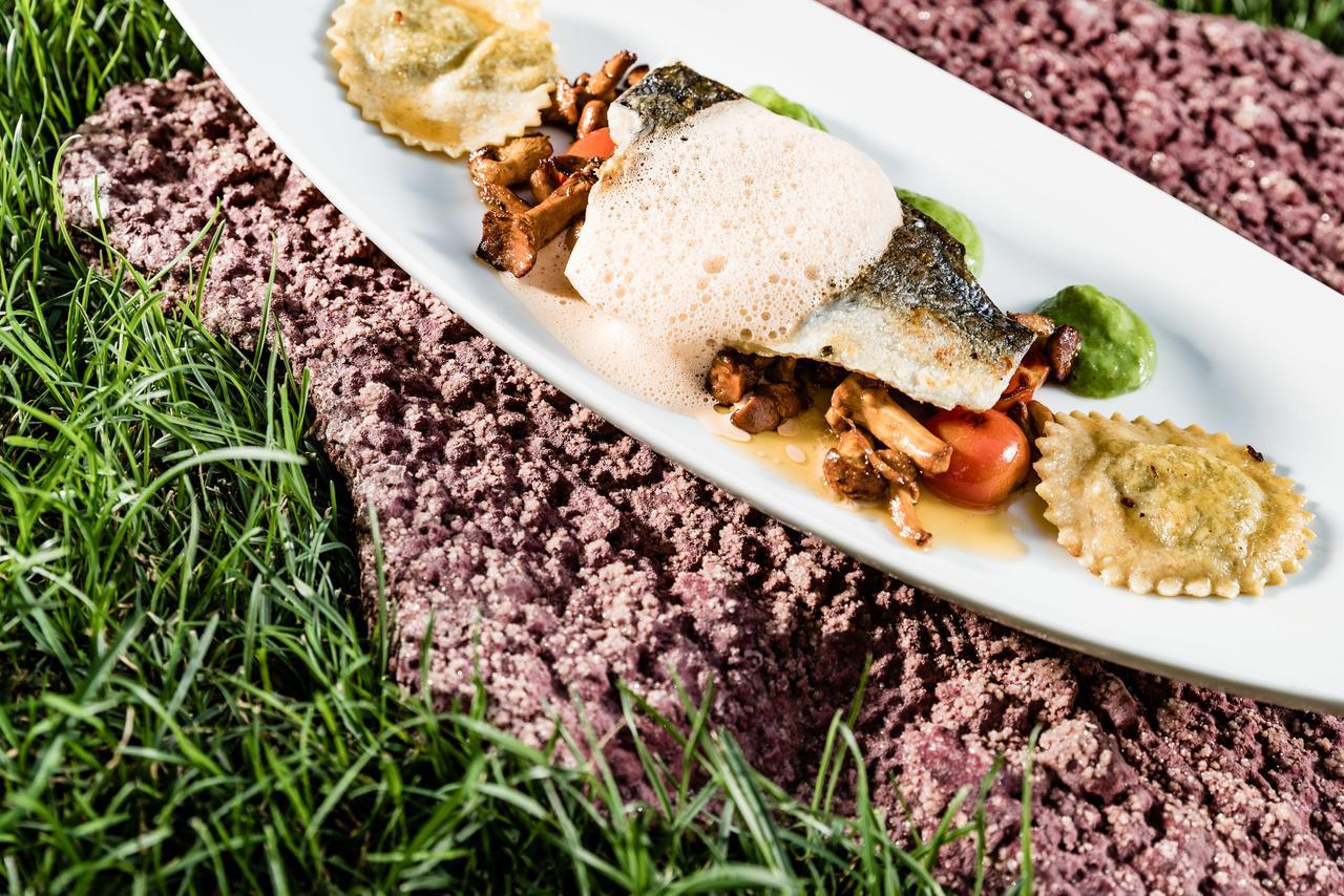 Hotel Plattenhof 테르메노 외부 사진