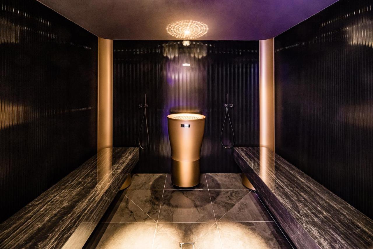 Hotel Plattenhof 테르메노 외부 사진