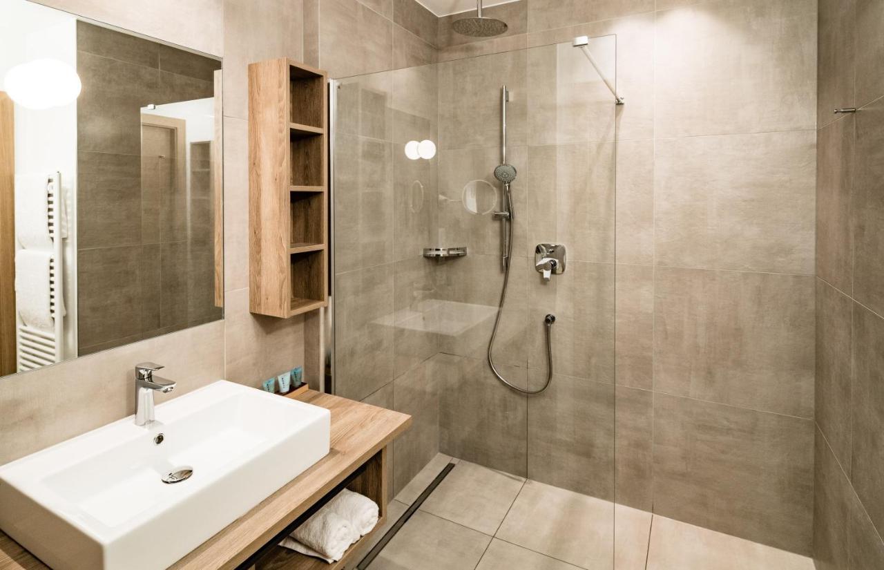 Hotel Plattenhof 테르메노 외부 사진