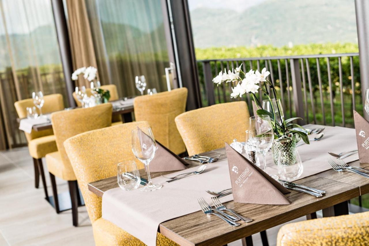 Hotel Plattenhof 테르메노 외부 사진