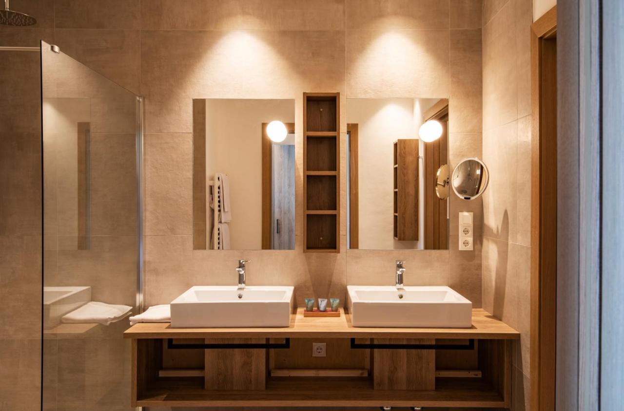 Hotel Plattenhof 테르메노 외부 사진